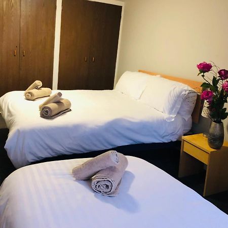 Bonnygate Apartment Cupar Ngoại thất bức ảnh
