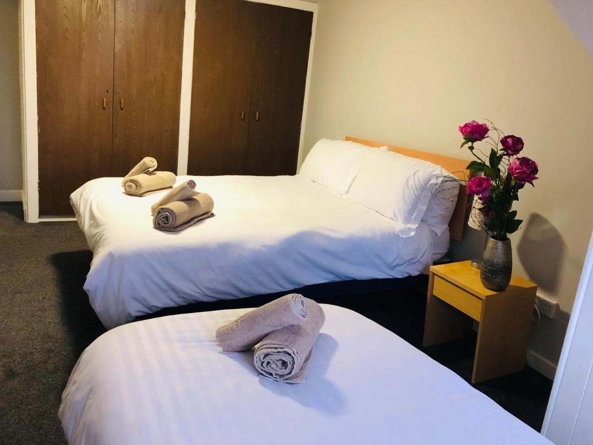 Bonnygate Apartment Cupar Ngoại thất bức ảnh