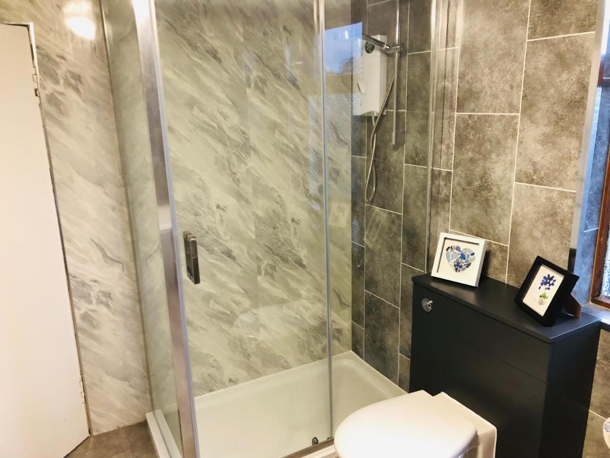 Bonnygate Apartment Cupar Ngoại thất bức ảnh