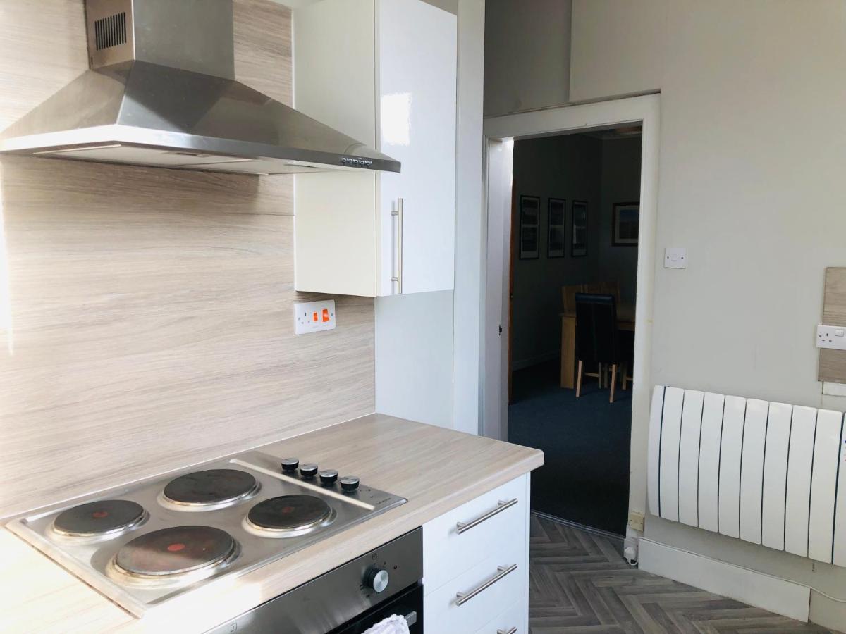 Bonnygate Apartment Cupar Ngoại thất bức ảnh