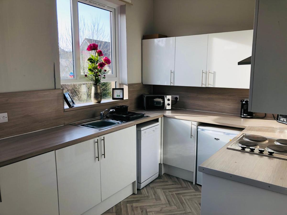 Bonnygate Apartment Cupar Ngoại thất bức ảnh