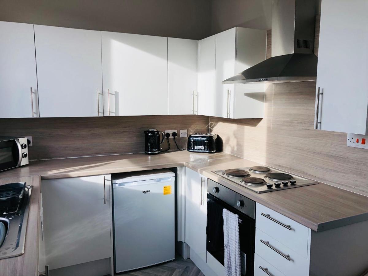 Bonnygate Apartment Cupar Ngoại thất bức ảnh