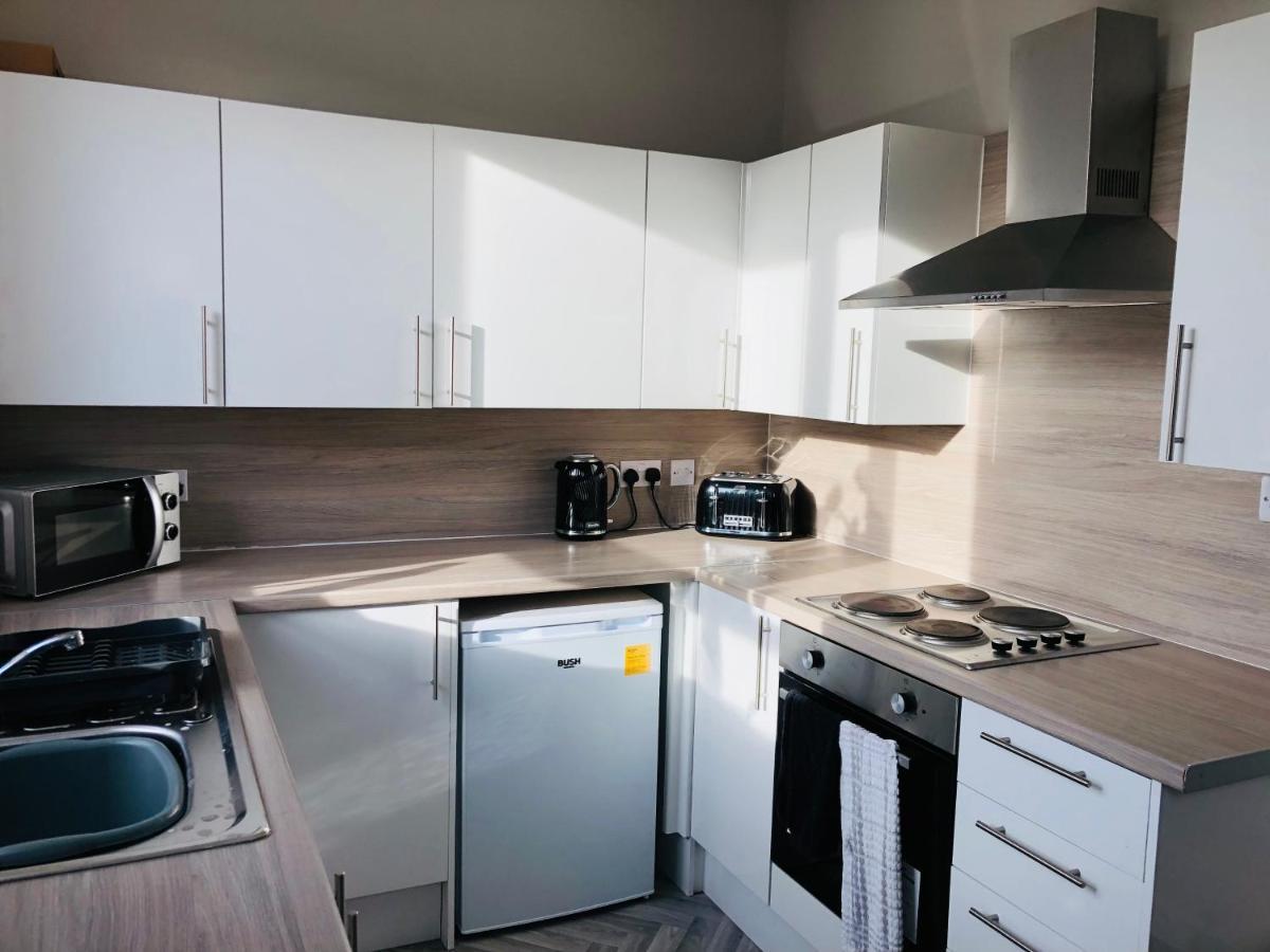 Bonnygate Apartment Cupar Ngoại thất bức ảnh