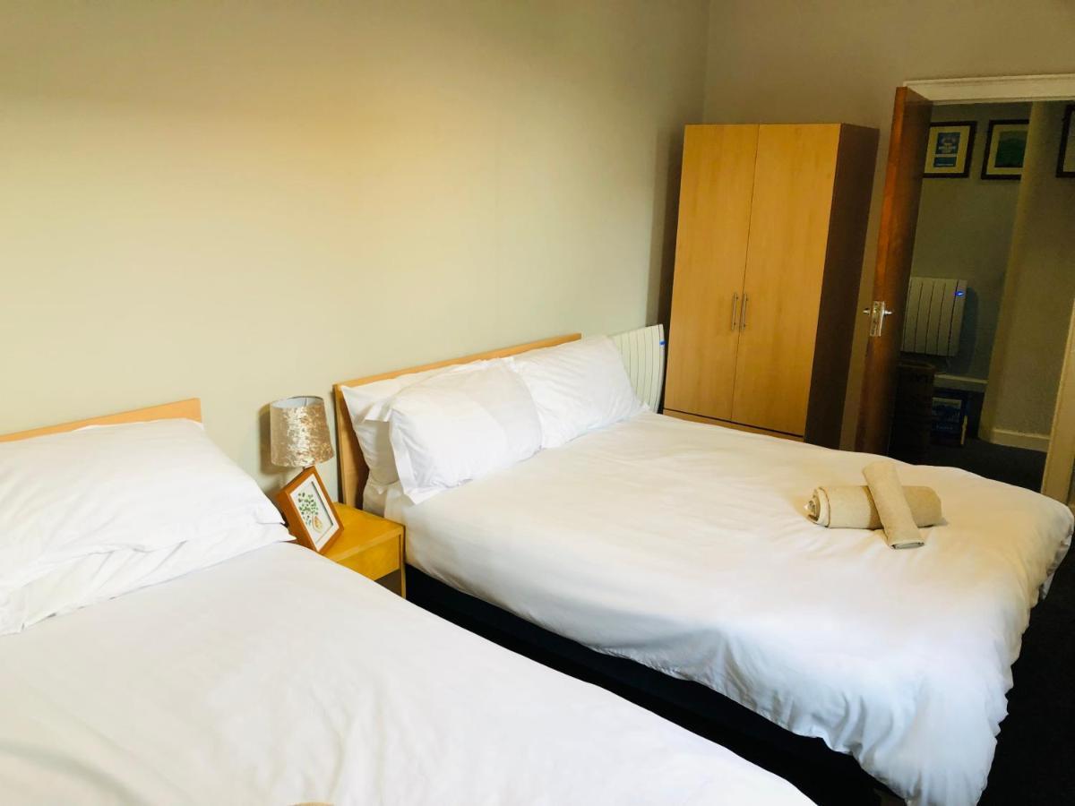 Bonnygate Apartment Cupar Ngoại thất bức ảnh