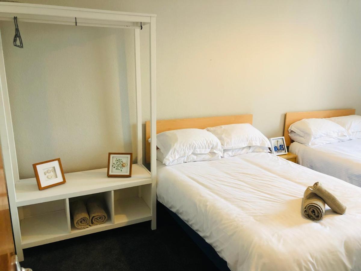 Bonnygate Apartment Cupar Ngoại thất bức ảnh