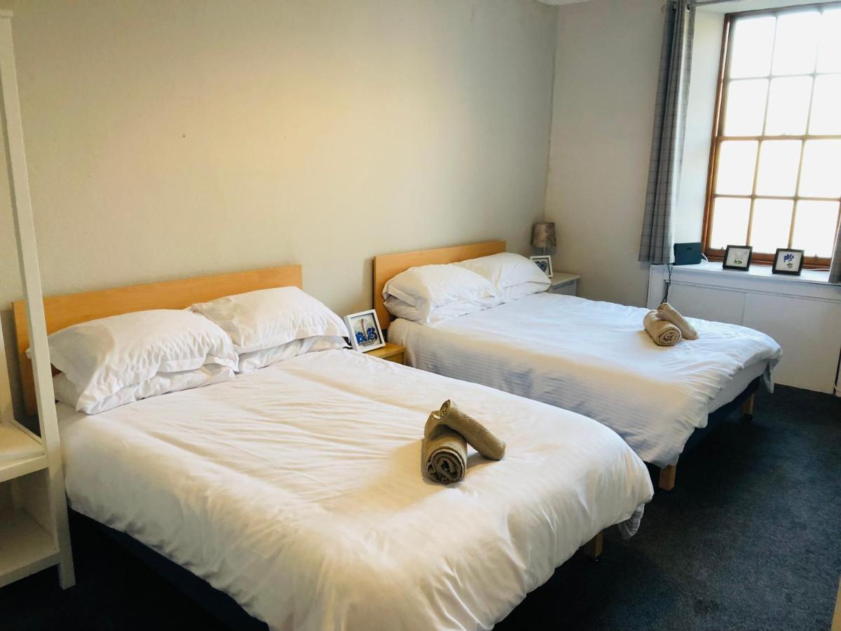 Bonnygate Apartment Cupar Ngoại thất bức ảnh