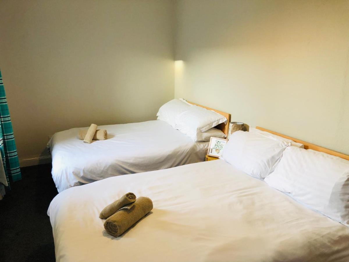 Bonnygate Apartment Cupar Ngoại thất bức ảnh