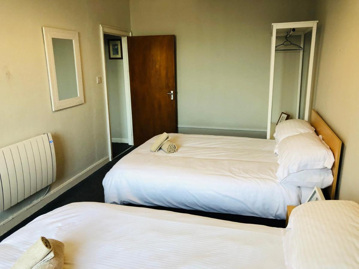 Bonnygate Apartment Cupar Ngoại thất bức ảnh