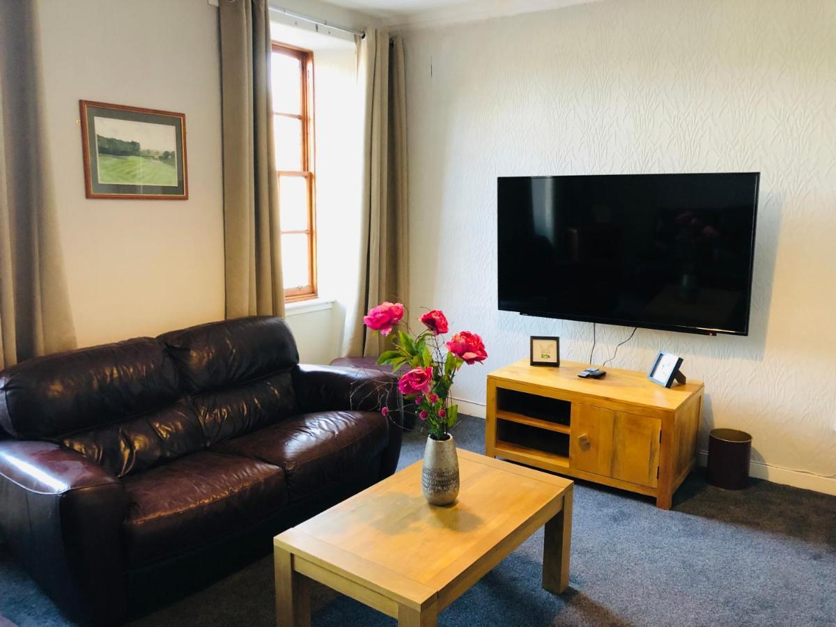 Bonnygate Apartment Cupar Ngoại thất bức ảnh